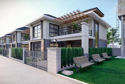 3 Bed House with En Suite in Ngong - 3
