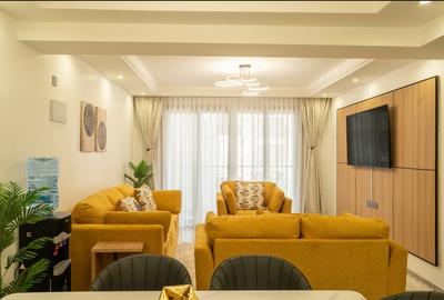 Furnished 3 Bed Apartment with En Suite in Riverside - 3