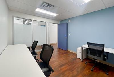 Furnished 15 m² Office with Service Charge Included at The Crescent