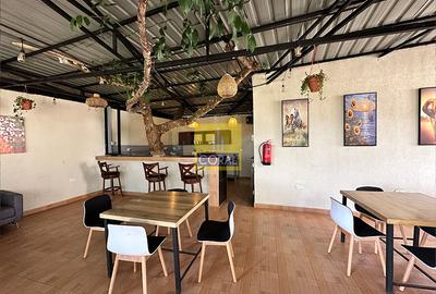 Furnished Office with Parking in Nyari - 4