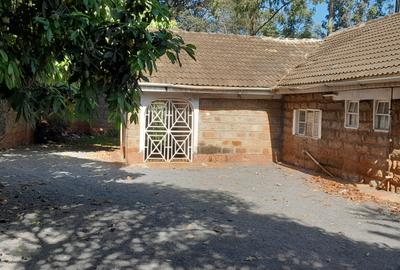 3 Bed Townhouse with En Suite at Kiambu Road - 2