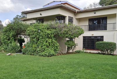 5 Bed House for Rent in Karen