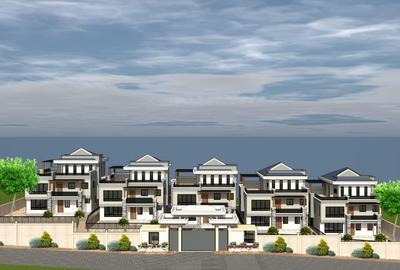 5 Bed Villa with En Suite at Karai - 3