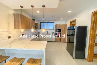 Furnished 3 Bed Apartment with En Suite at Peponi Road