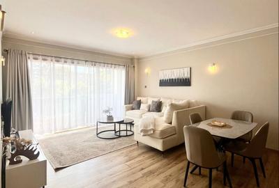 Serviced 2 Bed Apartment with En Suite at Gatundu Road - 3