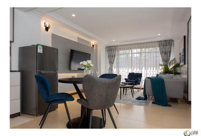 Serviced 1 Bed Apartment with En Suite at Usiu Road