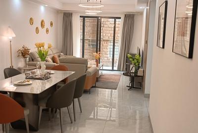 3 Bed Apartment with En Suite at Yaya Centre