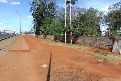 2.5 ac Land in Thika Road