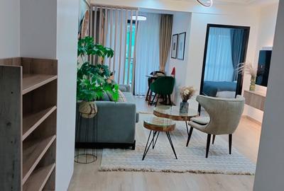 1 Bed Apartment with Swimming Pool at Sports Road