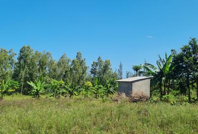 5 ac Land at Mtepeni