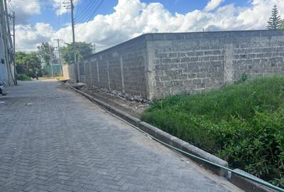 Residential Land at Kitengela Town - 4