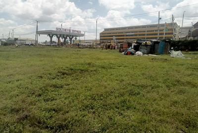 Land in Mombasa Road