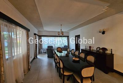 5 Bed House with En Suite in Kitisuru