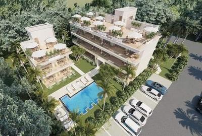 1 Bed Apartment with Swimming Pool in Diani