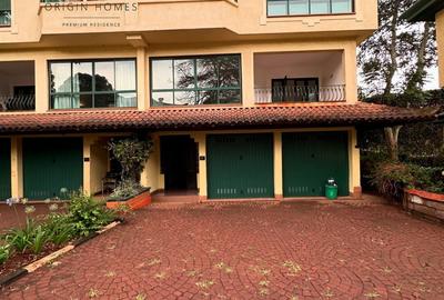 4 Bed Townhouse with En Suite at Westlands