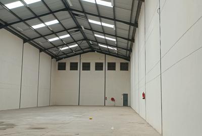 8,877 ft² Warehouse with Parking at Road C