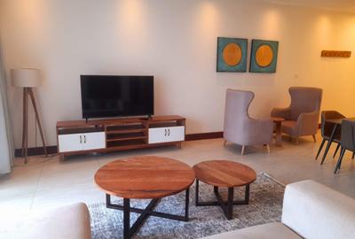 Furnished 2 Bed Apartment with En Suite in Parklands