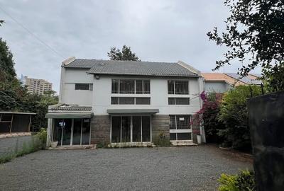 Commercial Property with Backup Generator in Kilimani