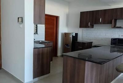Serviced 3 Bed Apartment with En Suite at Shanzu Mombasa - 3