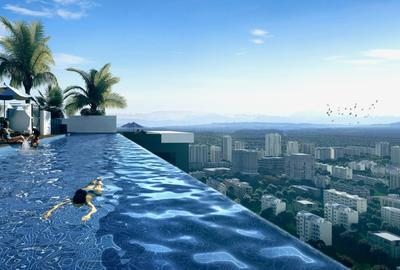 2 Bed Apartment with En Suite at Westlands Road - 4