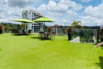 Furnished 2 Bed Apartment with En Suite in Westlands Area - 2