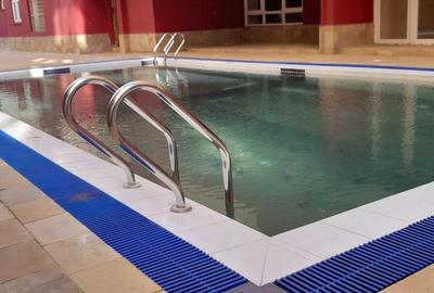 3 Bed Apartment with Swimming Pool in Kilimani - 4