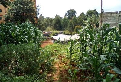 Land at Kiambu