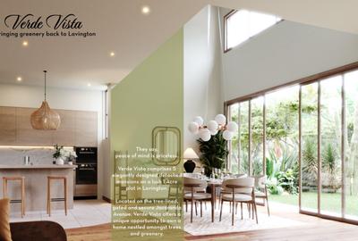 5 Bed Villa with En Suite at Jacaranda Ave