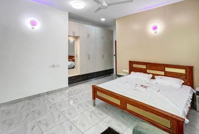 Serviced 2 Bed Apartment with Swimming Pool at Malindi Town