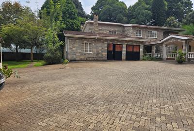 4 Bed House with En Suite at Tigoni - 4