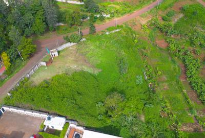 1.5 ac Land at Kitisuru Road - 2