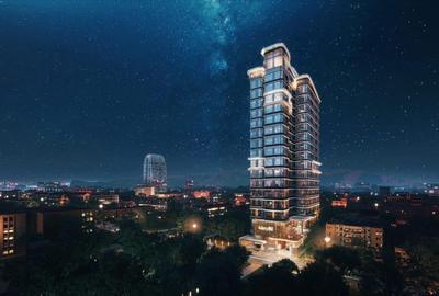 1 Bed Apartment with En Suite at Rhapta Road