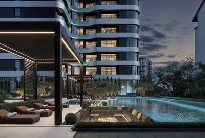 1 Bed Apartment with Swimming Pool at Mbaazi Road - 2