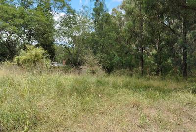 1 ac Residential Land in Karen