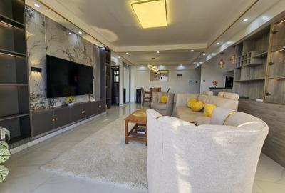 Serviced 2 Bed Apartment with En Suite in Kilimani - 3