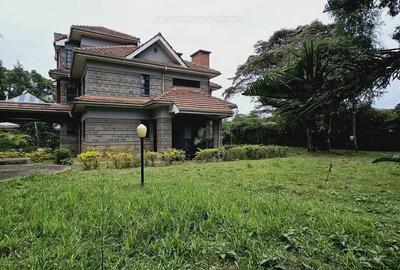 5 Bed Villa with En Suite in Karen Hardy