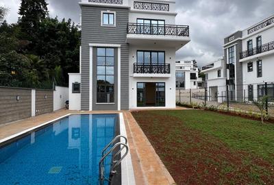 5 Bed Townhouse with En Suite at Mzima Springs