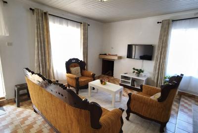 2 Bed House with Staff Quarters in Runda