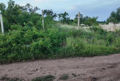 Land in Diani - 3
