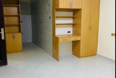 Serviced Studio Apartment with En Suite in Kileleshwa