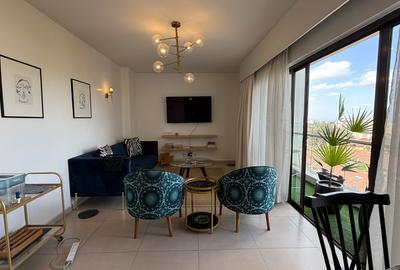 Furnished 1 Bed Apartment with Swimming Pool in Lavington