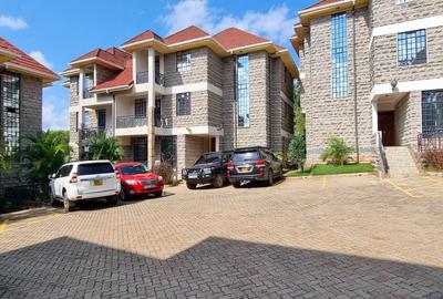 4 Bed Villa with En Suite in Ongata Rongai