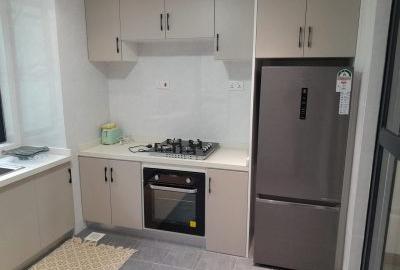 2 Bed Apartment with En Suite at Kilimani