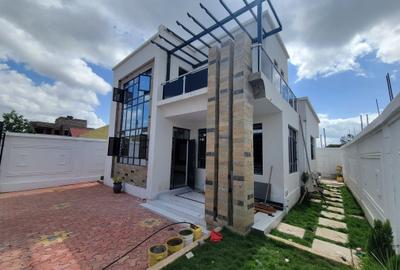 3 Bed House with En Suite at Ruiru Kimbo