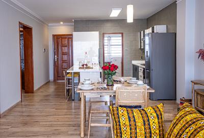 Serviced 2 Bed Apartment with En Suite in Kileleshwa