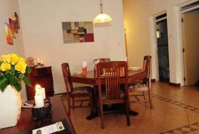 Serviced 1 Bed Apartment with Swimming Pool at Rhapta Road