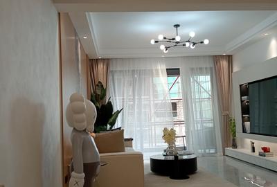 1 Bed Apartment with Swimming Pool at Peponi Road