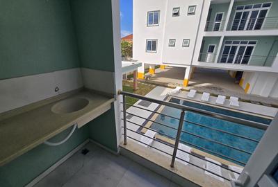 2 Bed Apartment with En Suite at Nyali Mombasa