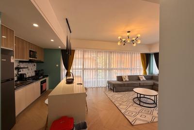 Serviced 3 Bed Apartment with En Suite in Upper Hill