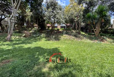 4 Bed House with Staff Quarters at Kyuna